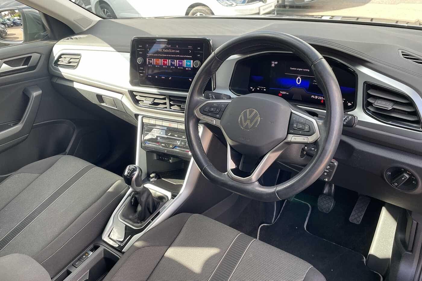 Used Volkswagen T-Roc 2022 for sale - 75741805: Photo 6