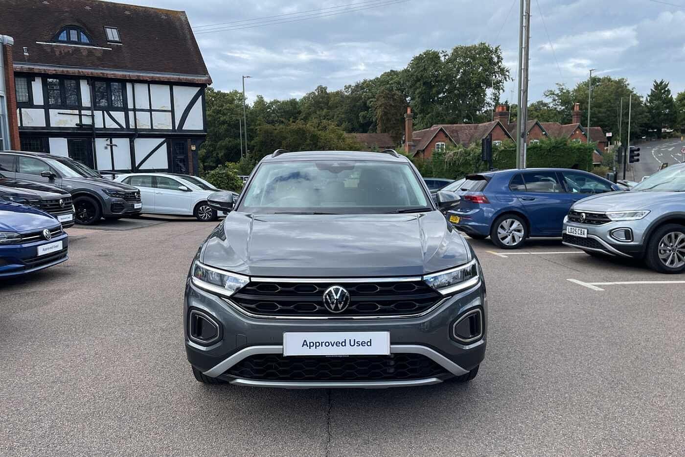 Used Volkswagen T-Roc 2022 for sale - 75741805: Photo 7