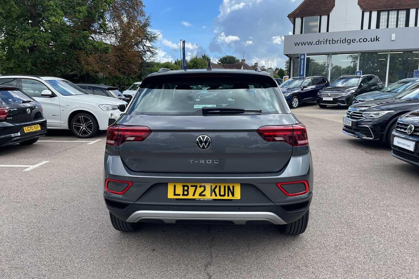 Used Volkswagen T-Roc 2022 for sale - 75741805: Photo 9