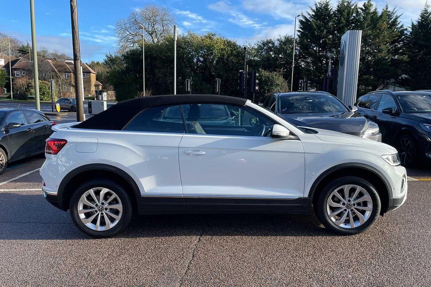 Used Volkswagen T-Roc 2023 for sale - 77166559: Photo 20