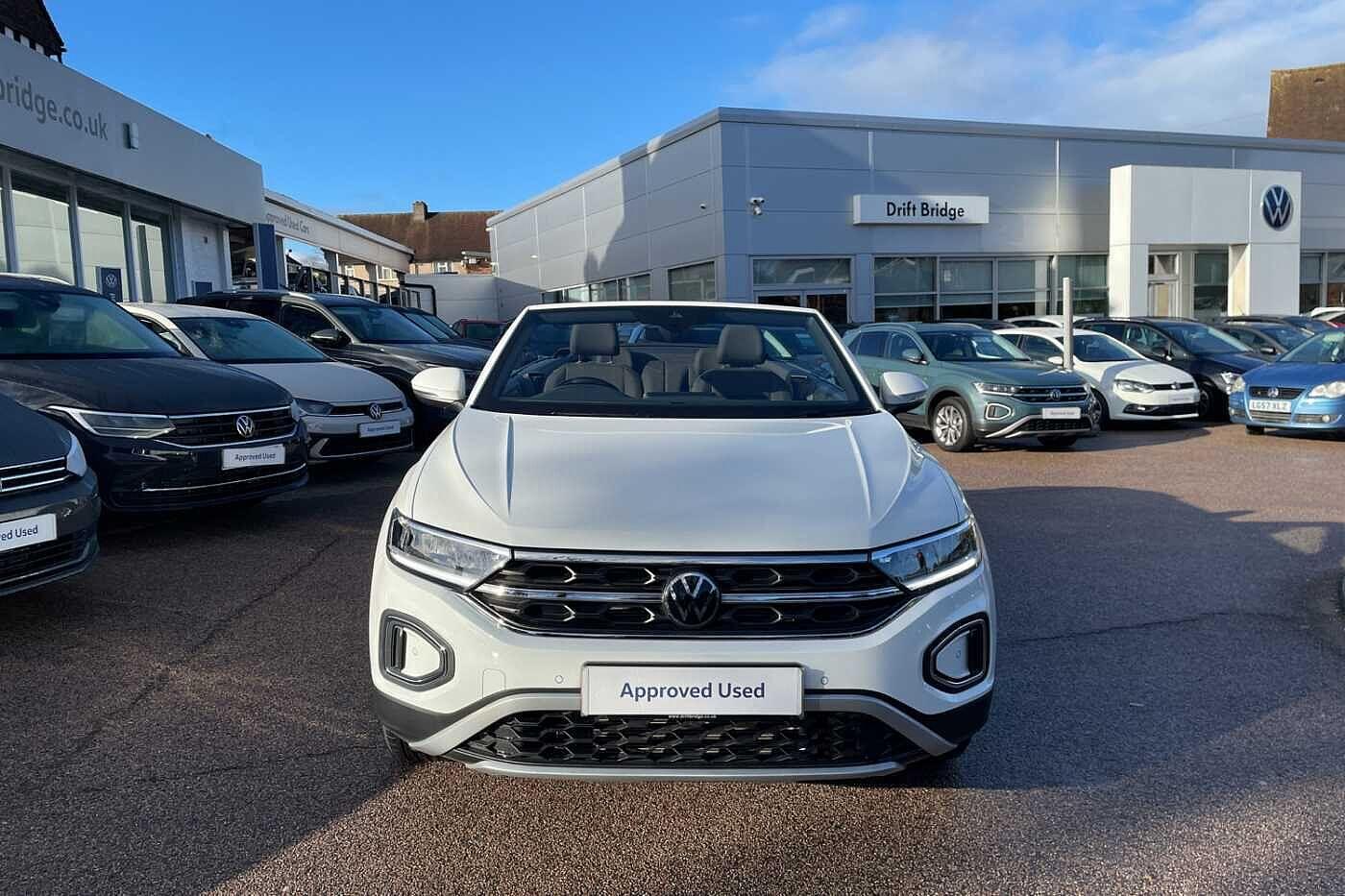 Used Volkswagen T-Roc 2023 for sale - 77166559: Photo 7