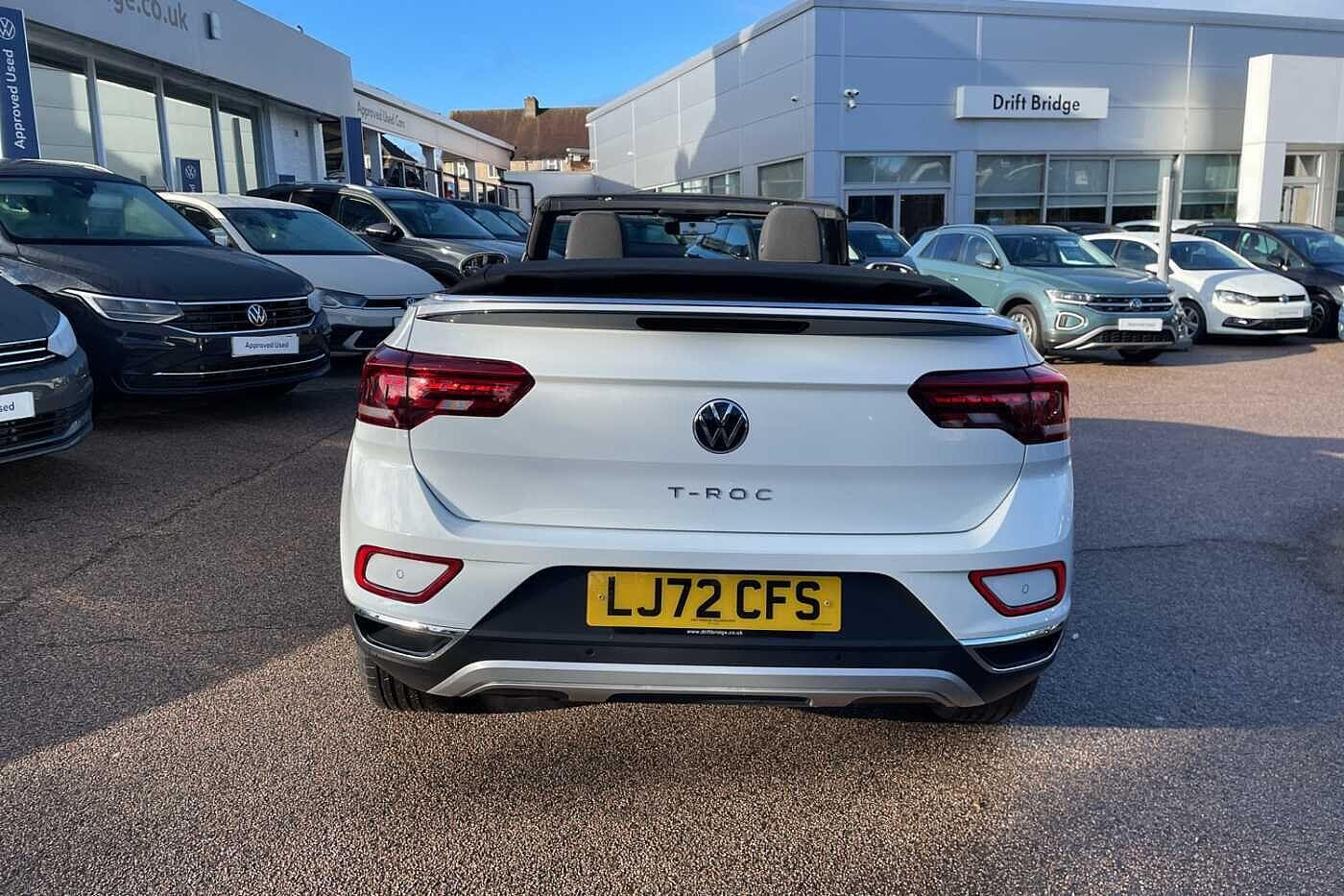 Used Volkswagen T-Roc 2023 for sale - 77166559: Photo 9