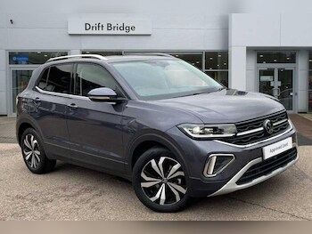 Used Volkswagen T-Cross 2025 for sale - 76388658: Photo