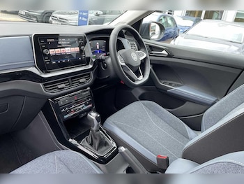 Used Volkswagen T-Cross 2025 for sale - 76388658: Photo