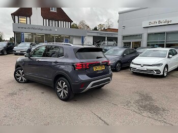 Used Volkswagen T-Cross 2025 for sale - 76388658: Photo