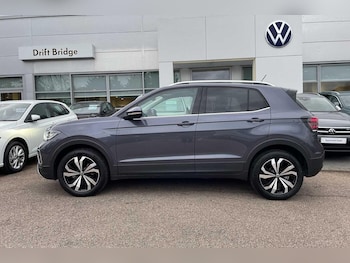 Used Volkswagen T-Cross 2025 for sale - 76388658: Photo