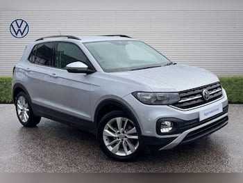 Used Volkswagen T-Cross 2019 for sale - 79751187: Photo