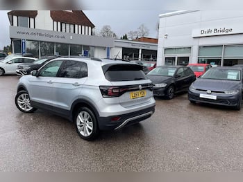 Used Volkswagen T-Cross 2019 for sale - 79751187: Photo