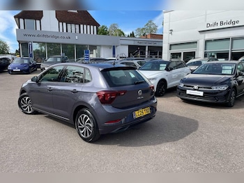 Used Volkswagen Polo 2025 for sale - 78384126: Photo