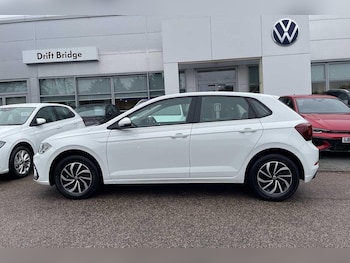 Used Volkswagen Polo 2025 for sale - 76658493: Photo