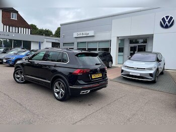 Used Volkswagen Tiguan 2023 for sale - 77344736: Photo