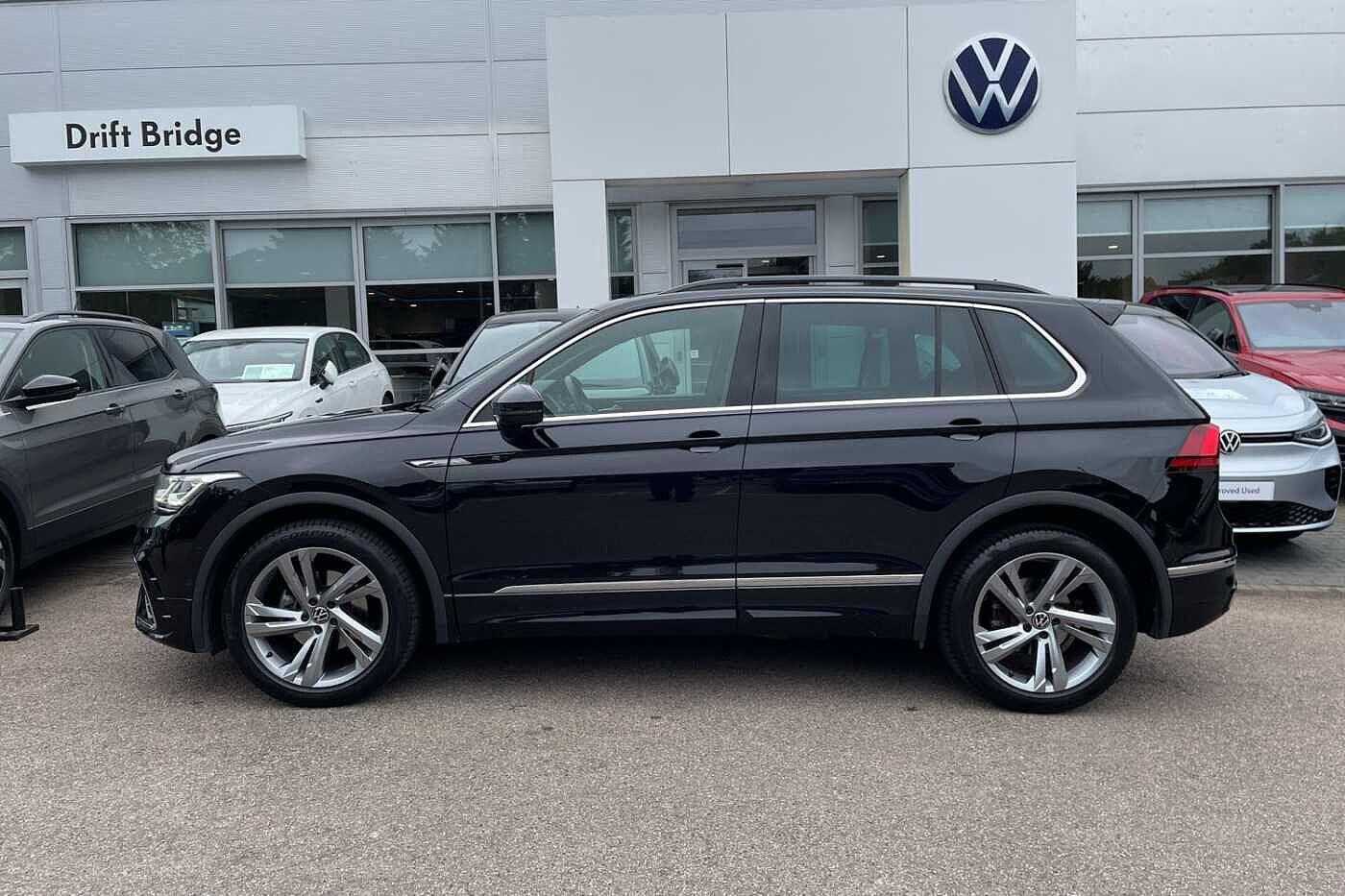 Used Volkswagen Tiguan for sale - 77344736: Photo 4