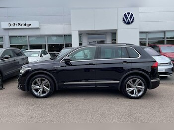 Used Volkswagen Tiguan 2023 for sale - 77344736: Photo