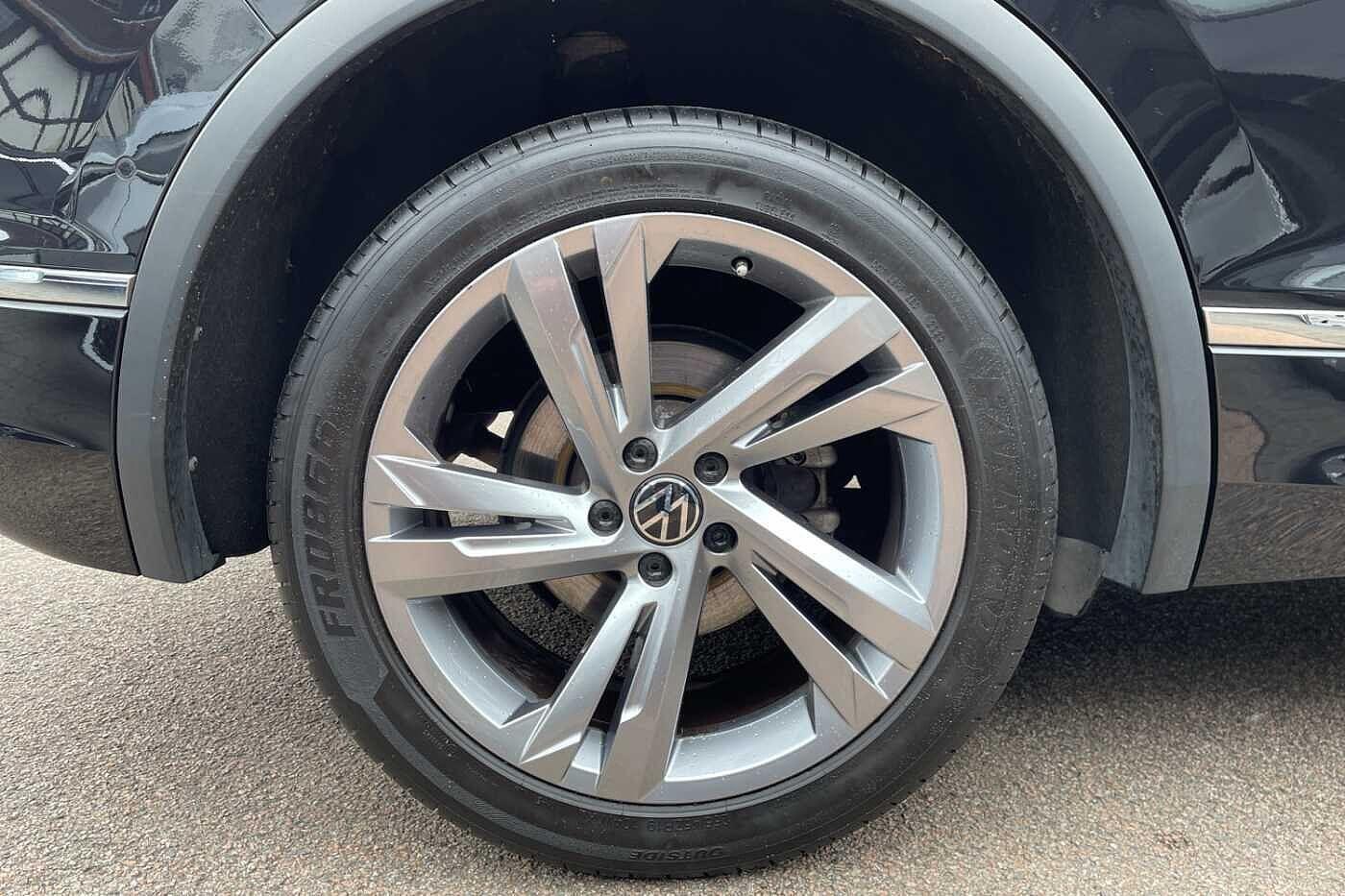 Used Volkswagen Tiguan for sale - 77344736: Photo 5