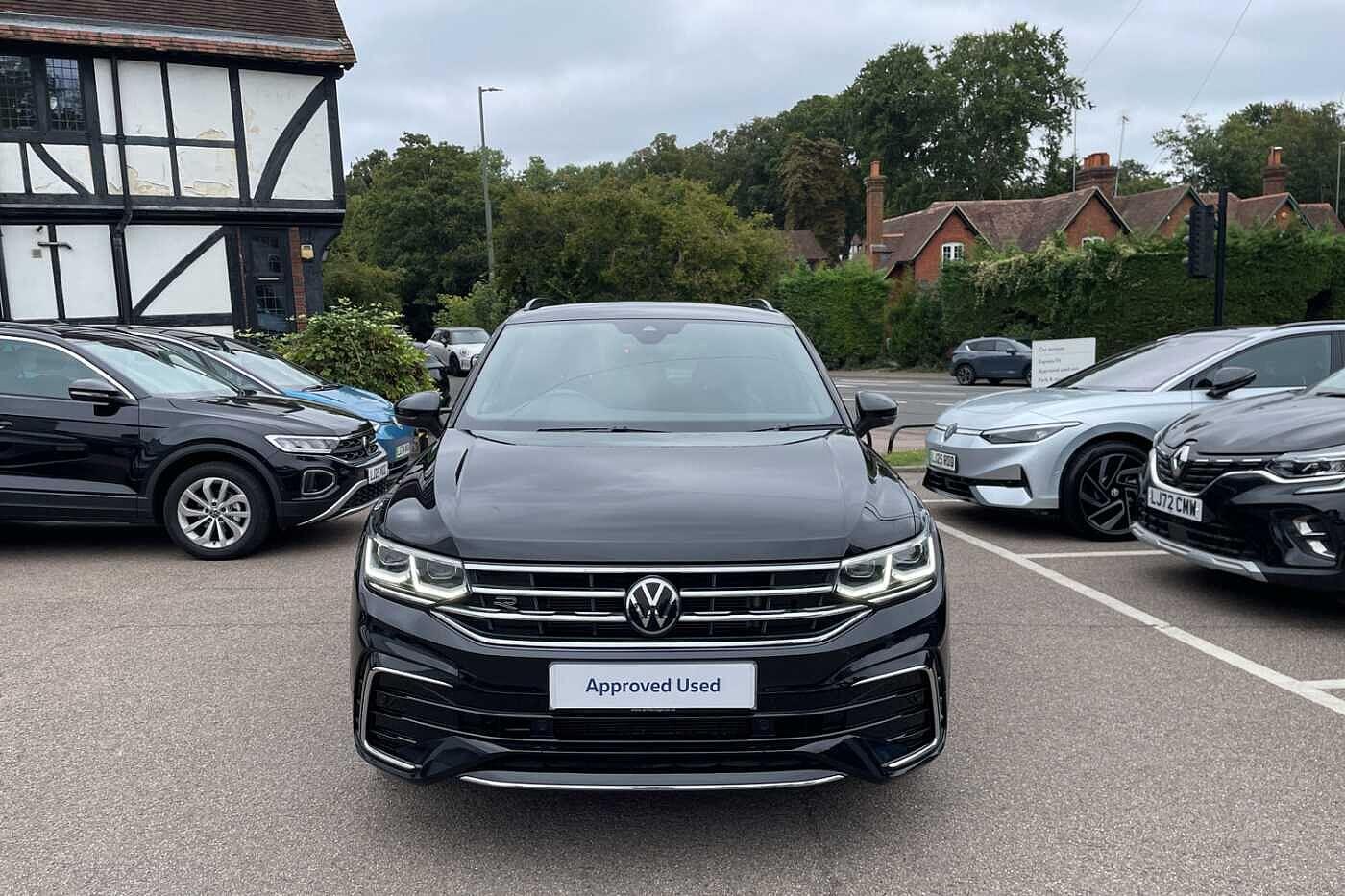 Used Volkswagen Tiguan for sale - 77344736: Photo 7