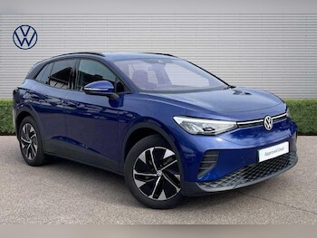 Used Volkswagen ID.4 2025 for sale - 77892317: Photo