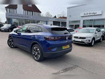 Used Volkswagen ID.4 2025 for sale - 77892317: Photo