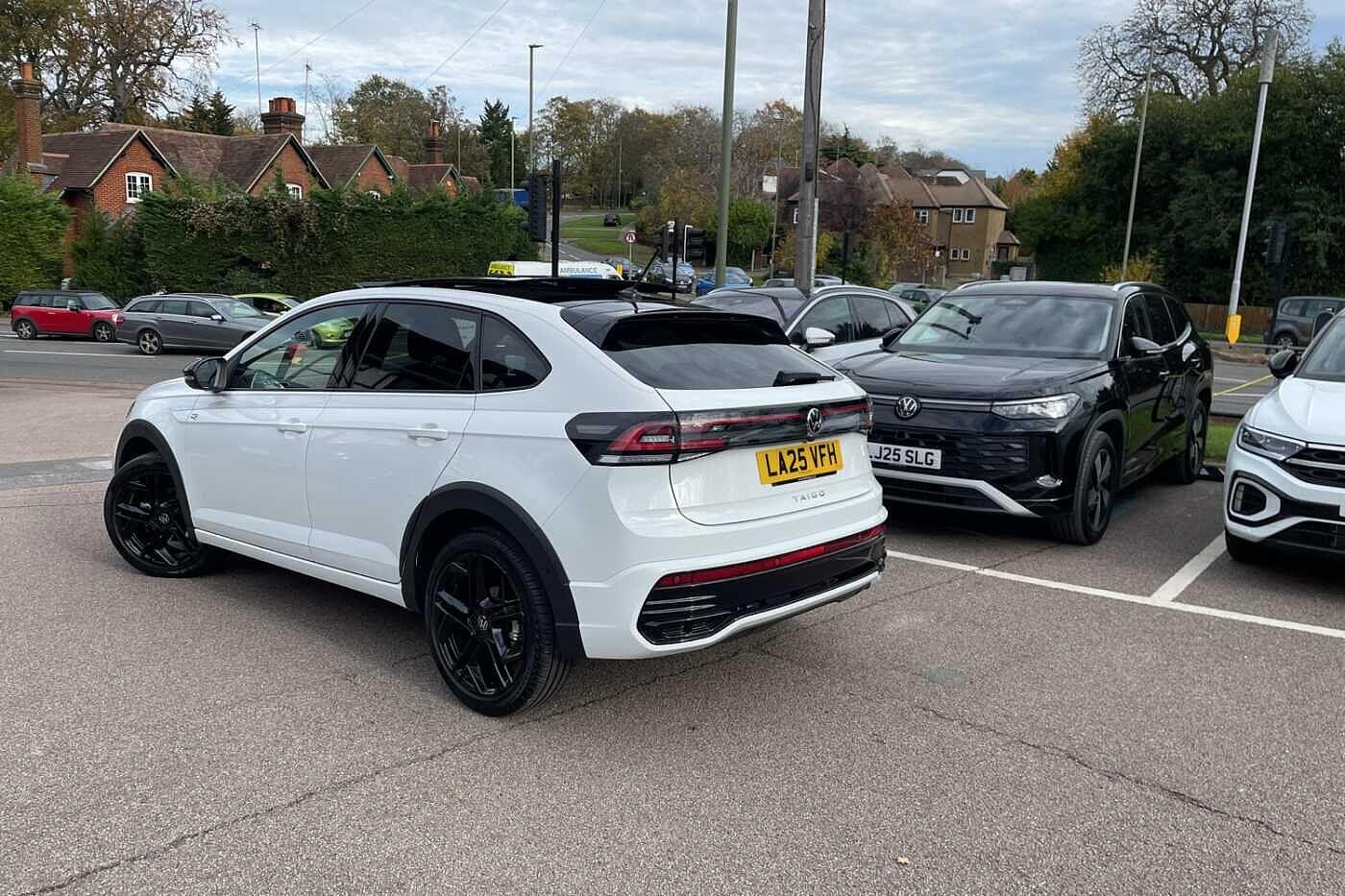 Used Volkswagen Taigo 2025 for sale - 76592515: Photo 3