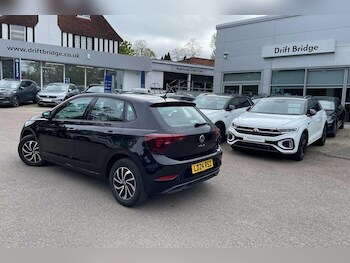 Used Volkswagen Polo 2024 for sale - 78214557: Photo