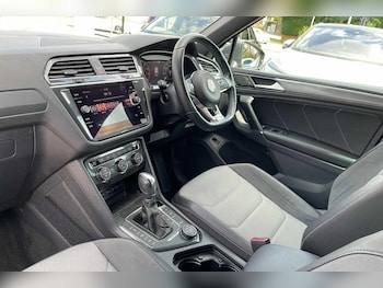 Used Volkswagen Tiguan 2018 for sale - 75857387: Photo