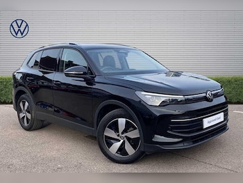 Used Volkswagen Tiguan 2025 for sale - 77550570: Photo