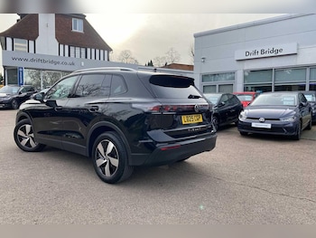 Used Volkswagen Tiguan 2025 for sale - 77550570: Photo