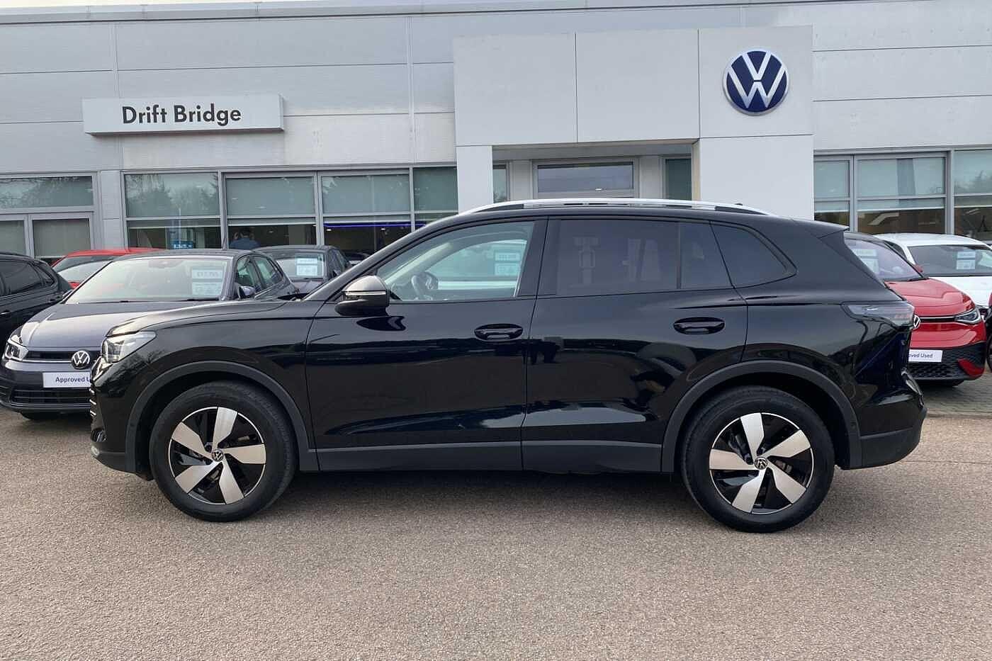 Used Volkswagen Tiguan 2025 for sale - 77550570: Photo 4