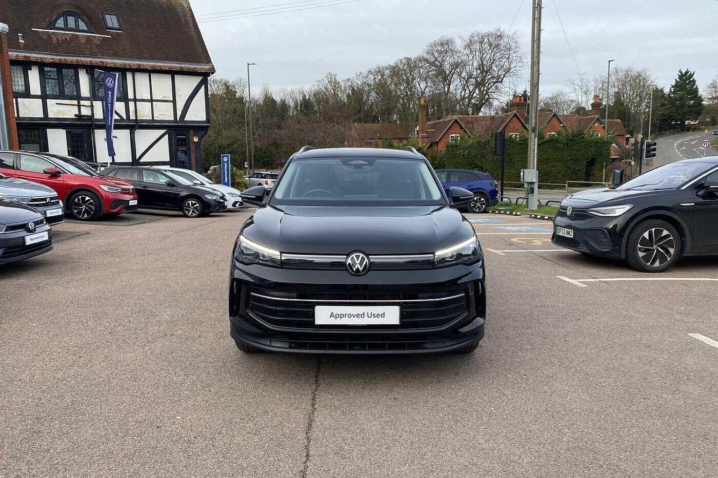 Used Volkswagen Tiguan 2025 for sale - 77550570: Photo 7