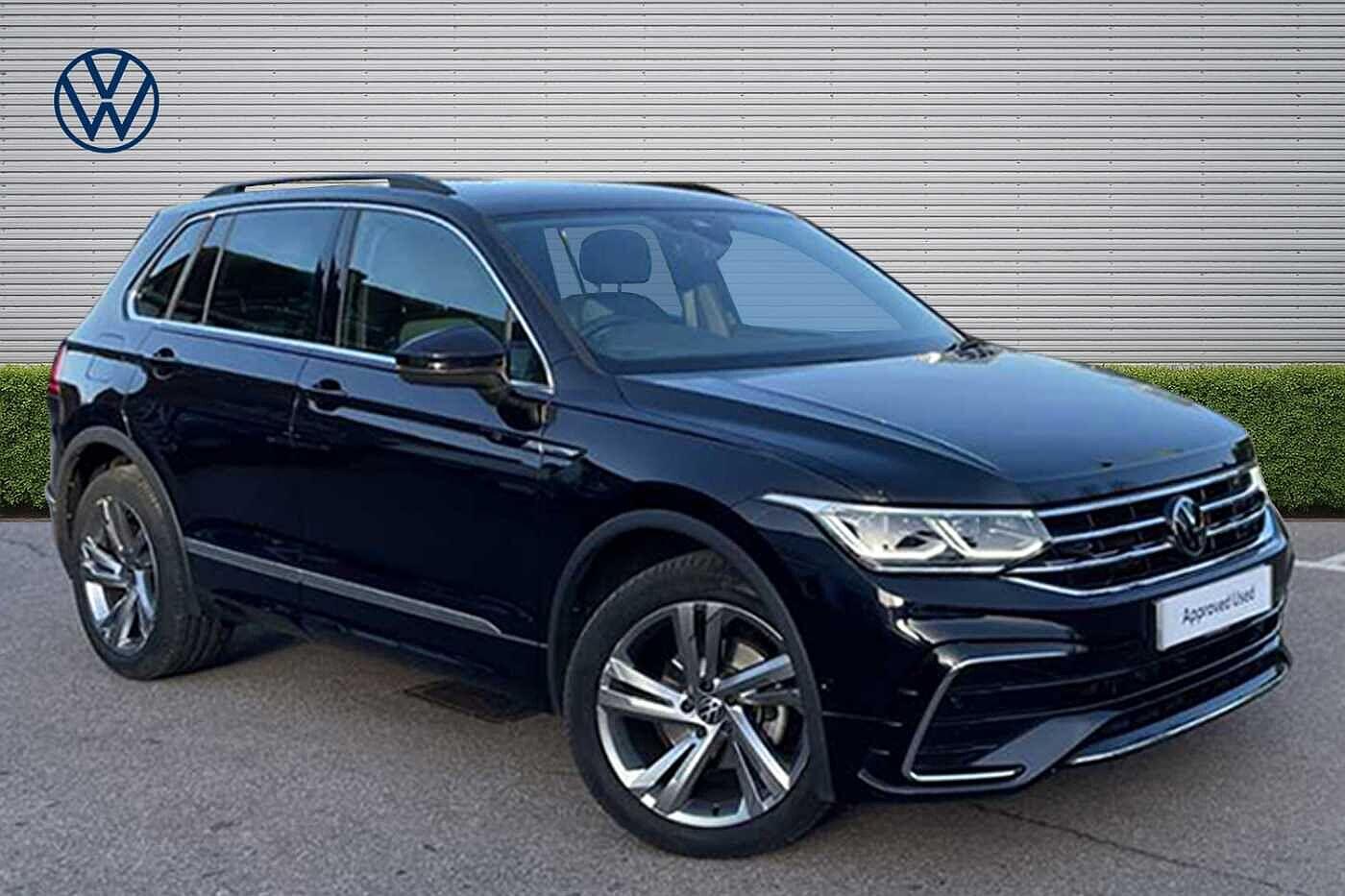 Used Volkswagen Tiguan 2023 for sale - 77625162: Photo 1