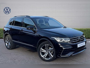 Volkswagen Tiguan feature image