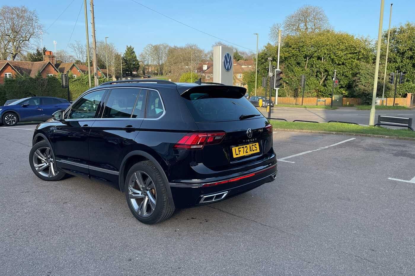 Used Volkswagen Tiguan 2023 for sale - 77625162: Photo 3