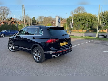 Used Volkswagen Tiguan 2023 for sale - 77625162: Photo