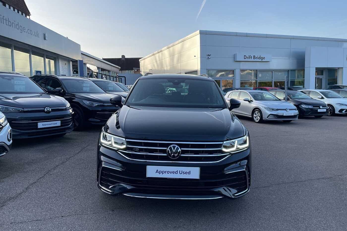 Used Volkswagen Tiguan 2023 for sale - 77625162: Photo 7