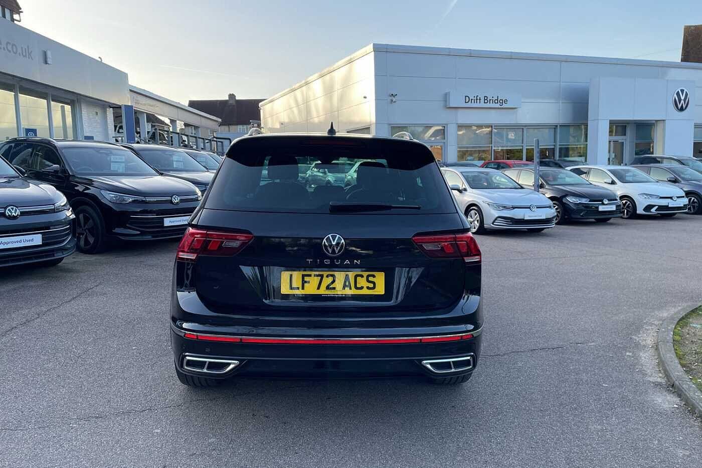 Used Volkswagen Tiguan 2023 for sale - 77625162: Photo 9