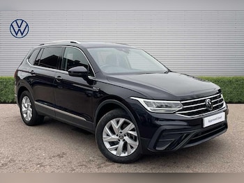 Used Volkswagen Tiguan Allspace 2024 for sale - 77753434: Photo
