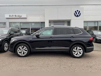 Used Volkswagen Tiguan Allspace 2024 for sale - 77753434: Photo