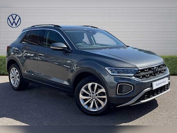 Used Volkswagen T-Roc 2025 for sale - 78689670: Photo