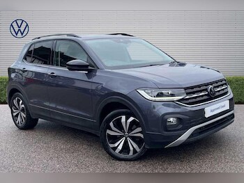 Used Volkswagen T-Cross 2023 for sale - 78830871: Photo