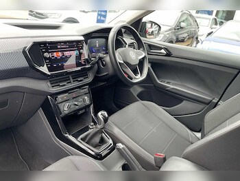 Used Volkswagen T-Cross 2023 for sale - 78830871: Photo