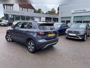 Used Volkswagen T-Cross 2023 for sale - 78830871: Photo