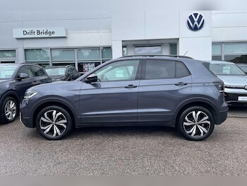Used Volkswagen T-Cross 2023 for sale - 78830871: Photo