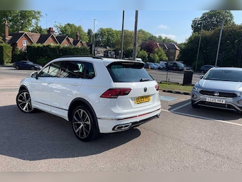 Used Volkswagen Tiguan 2023 for sale - 75310789: Photo