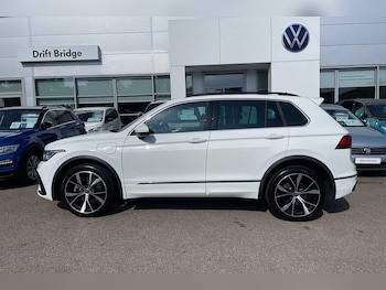 Used Volkswagen Tiguan 2023 for sale - 75310789: Photo