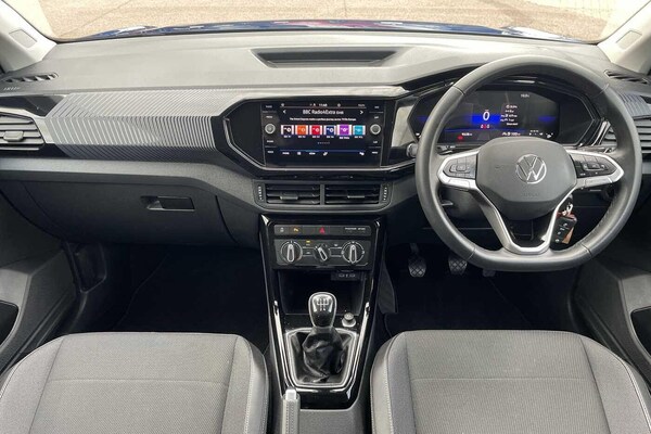 Used Volkswagen T-Cross 2023 for sale - 76085289: Photo 12