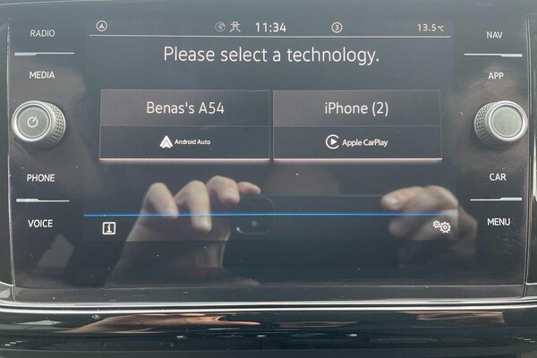 Used Volkswagen T-Cross 2023 for sale - 76085289: Photo 16