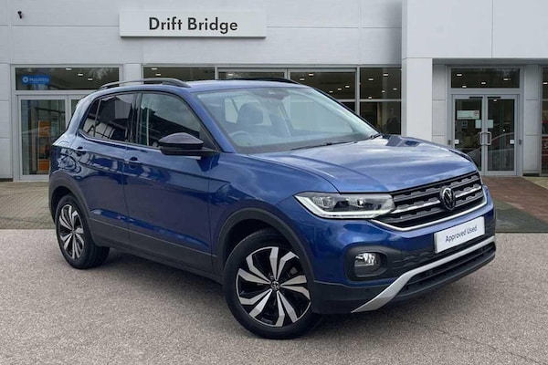 Used Volkswagen T-Cross 2023 for sale - 76085289: Photo 1