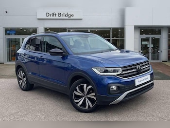 Volkswagen - T-Cross