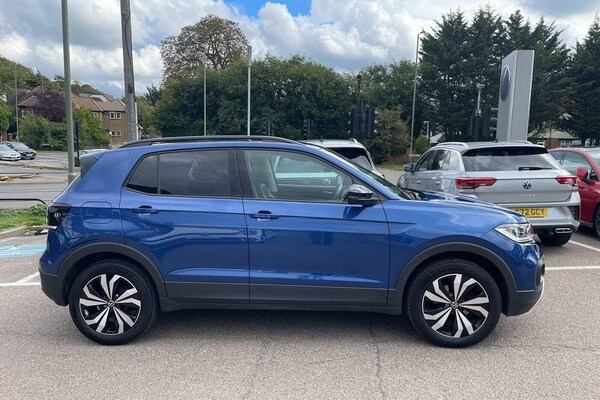 Used Volkswagen T-Cross 2023 for sale - 76085289: Photo 20