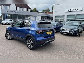 Used Volkswagen T-Cross 2023 for sale - 76085289: Photo 3