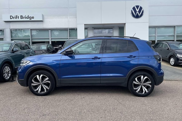 Used Volkswagen T-Cross 2023 for sale - 76085289: Photo 4